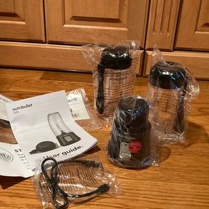 Nutribullet Go Brand New